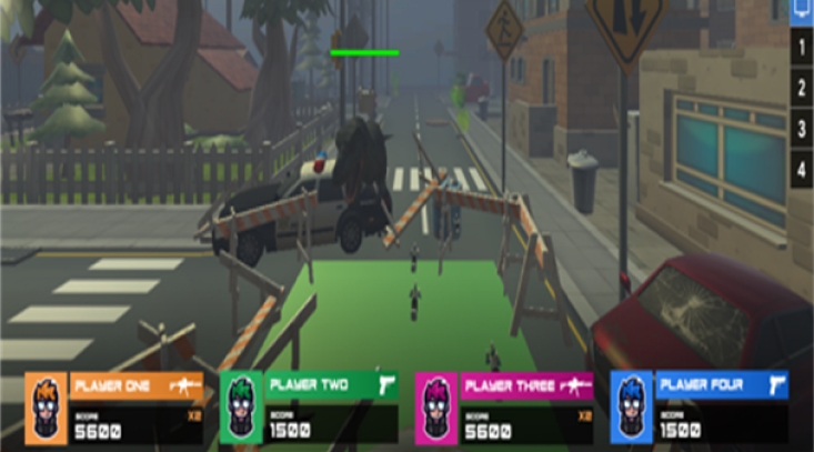 Oculus Action Game Development Oculus Action Game Development