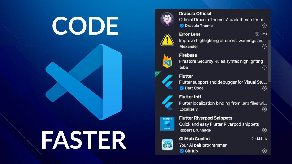 Helpful extensions for flutter developers