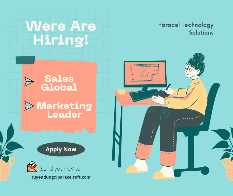 Sales IT Software for Global Market