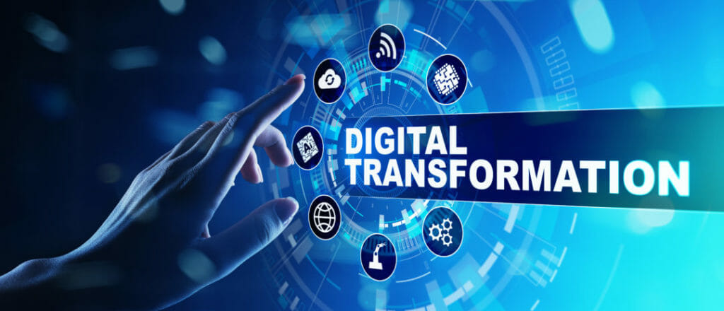Enterprise Application Development: Modern Strategy for Growth in the Era of Digital Transformation