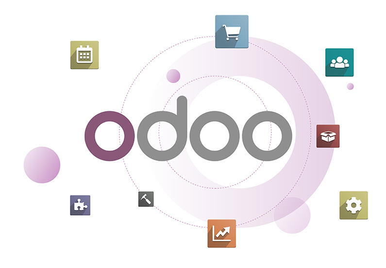 Odoo: Người dẫn đầu toàn cầu về phần mềm ERP