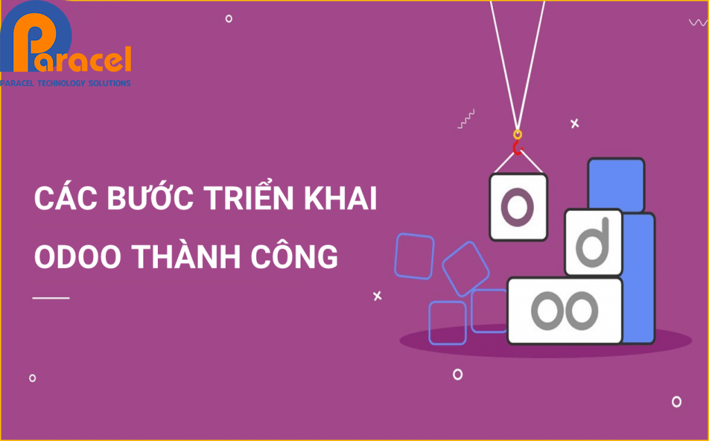 Quy trình triển khai Odoo: Bí Mật Của Sự Thành Công Trong Triển Khai ERP