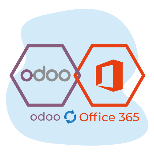 Odoo 및 Office 365 Outlook를 연결하여 최적의 워크플로우를 구축하세요.