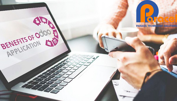 Benefit of Odoo Application