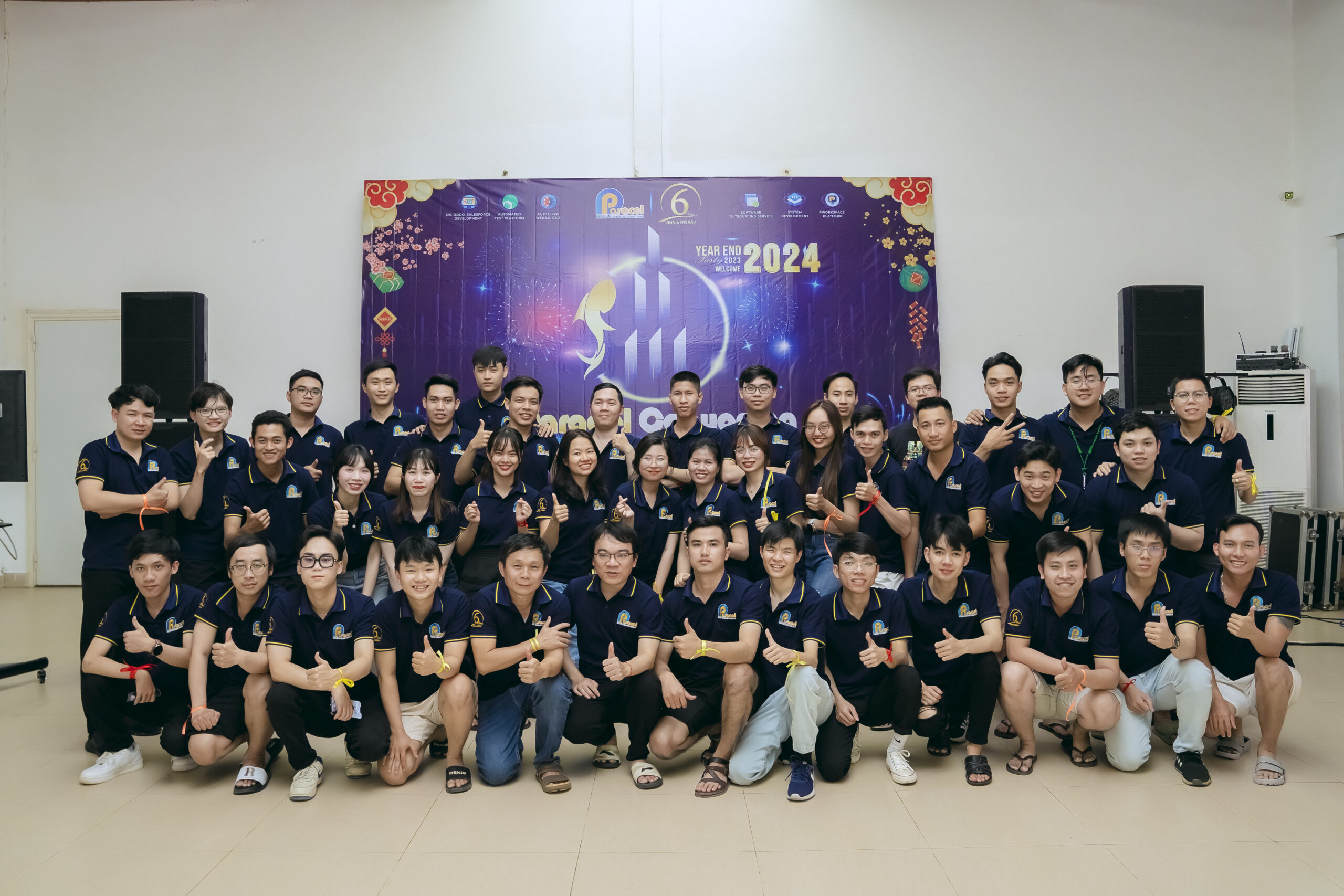 Paracel Technology Solutions