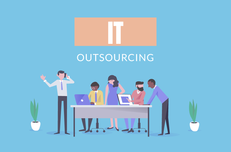 What is Outsourcing? Discovering Outsourcing Companies