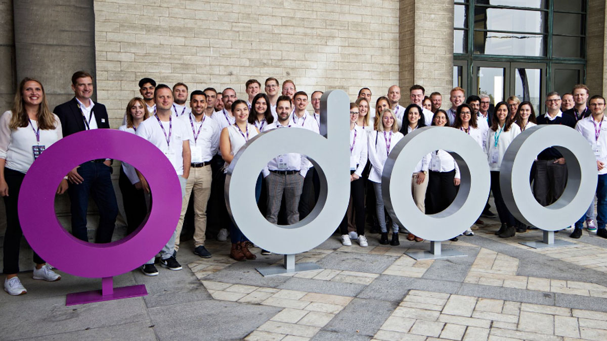 Exploring Odoo: Development through Periods and Versions of Odoo