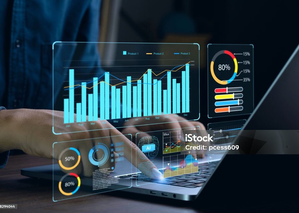 Applying Robotic Process Automation to making sales reports Applying Robotic Process Automation to making sales reports